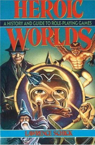 Heroic Worlds book cover