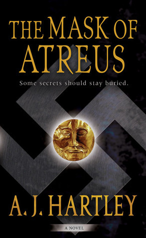 The Mask of Atreus book cover
