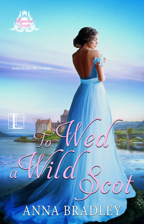 To Wed a Wild Scot book cover