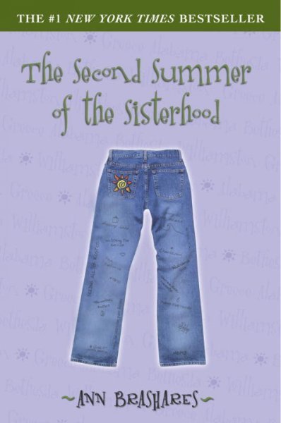 Sisterhood book cover 2