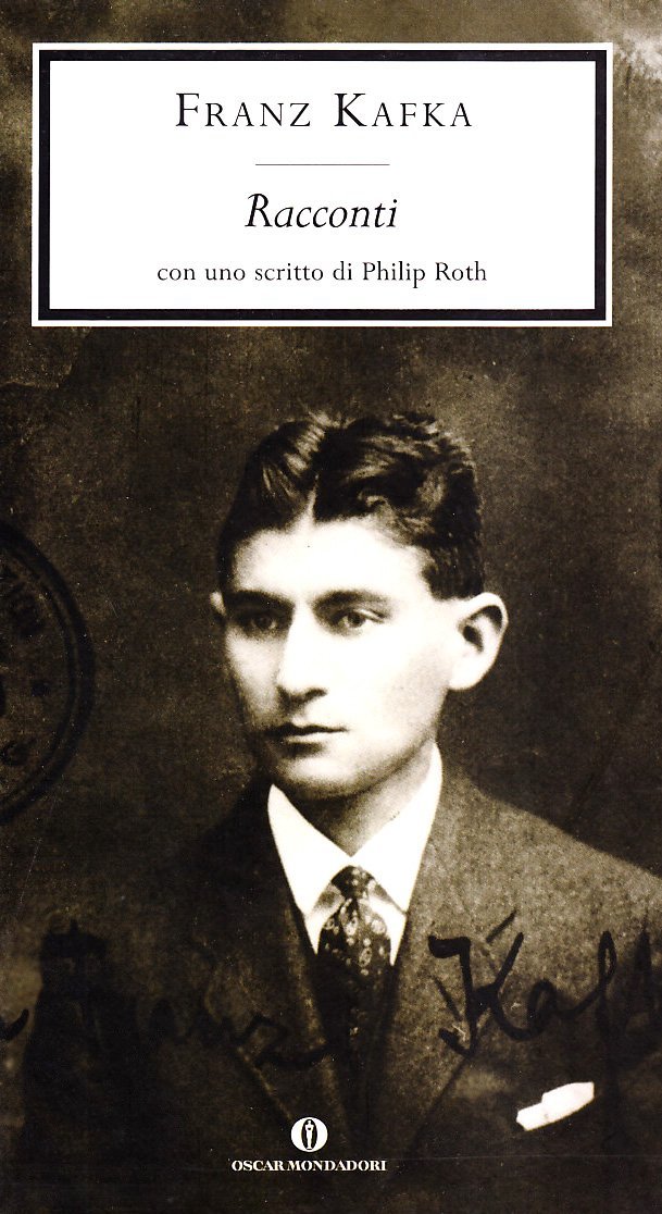 Racconti book cover