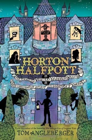 Horton Halfpott book cover