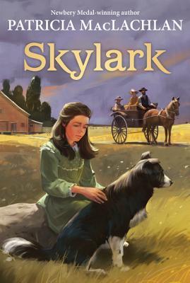 Sarah, Plain and Tall book cover 2