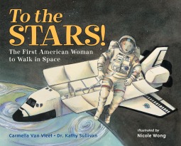 To the Stars! book cover
