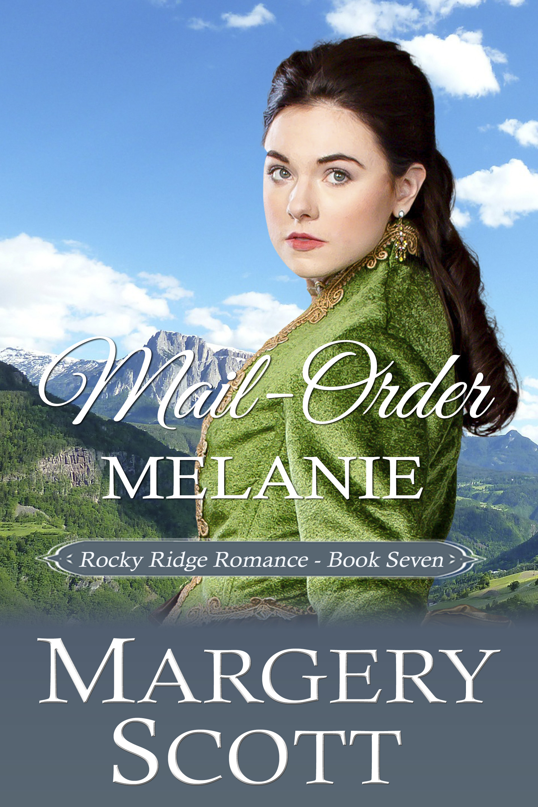 Mail Order Melanie book cover