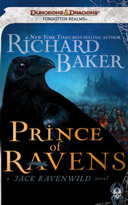 Prince of Ravens book cover