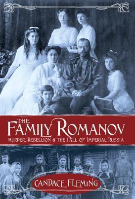 The Family Romanov book cover