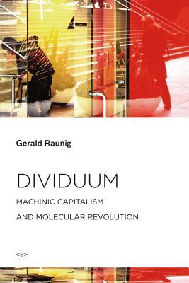 Dividuum book cover