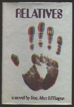 Relatives book cover