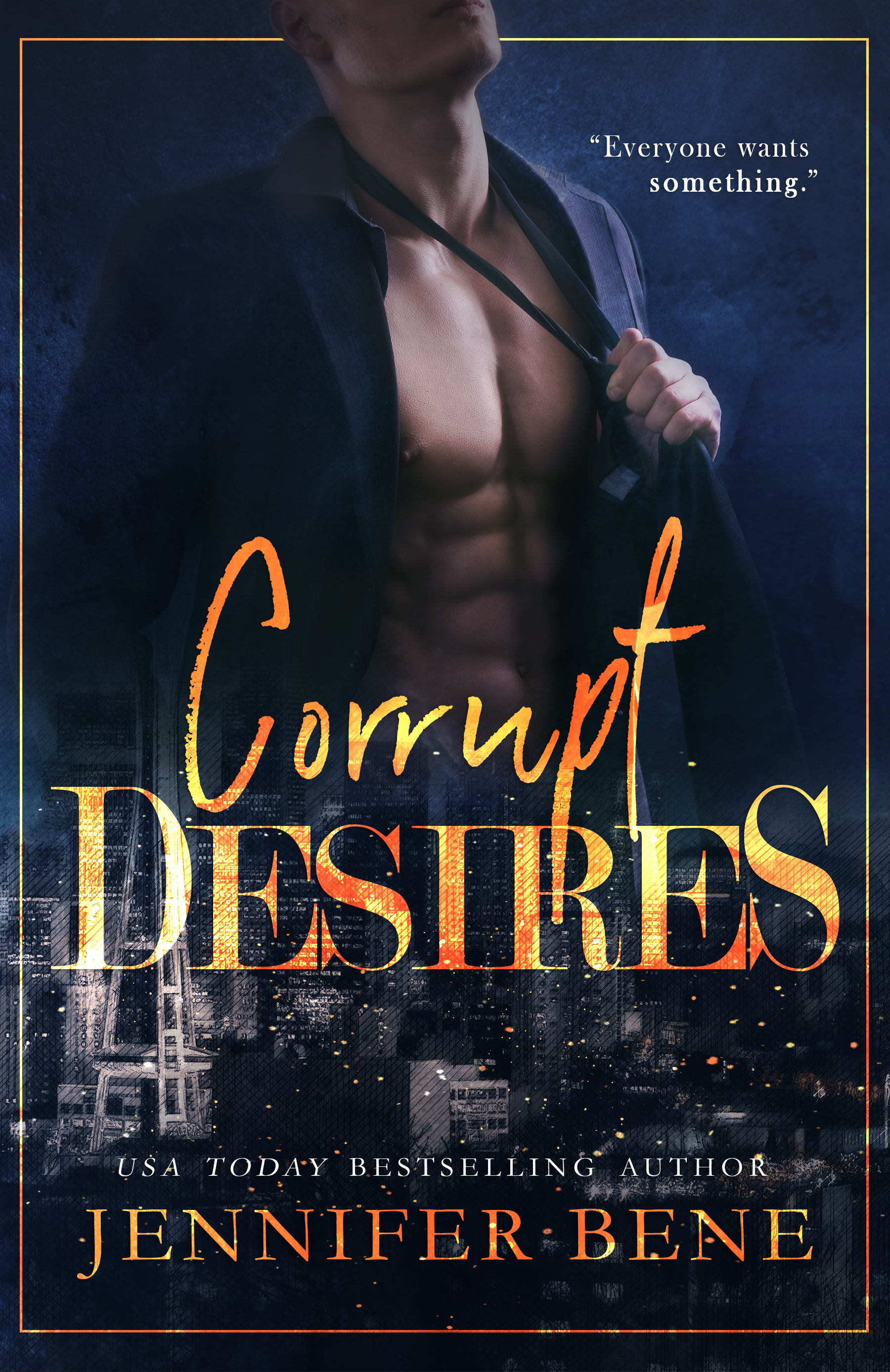 Corrupt Desires book cover