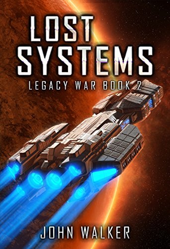 Legacy War book cover 2