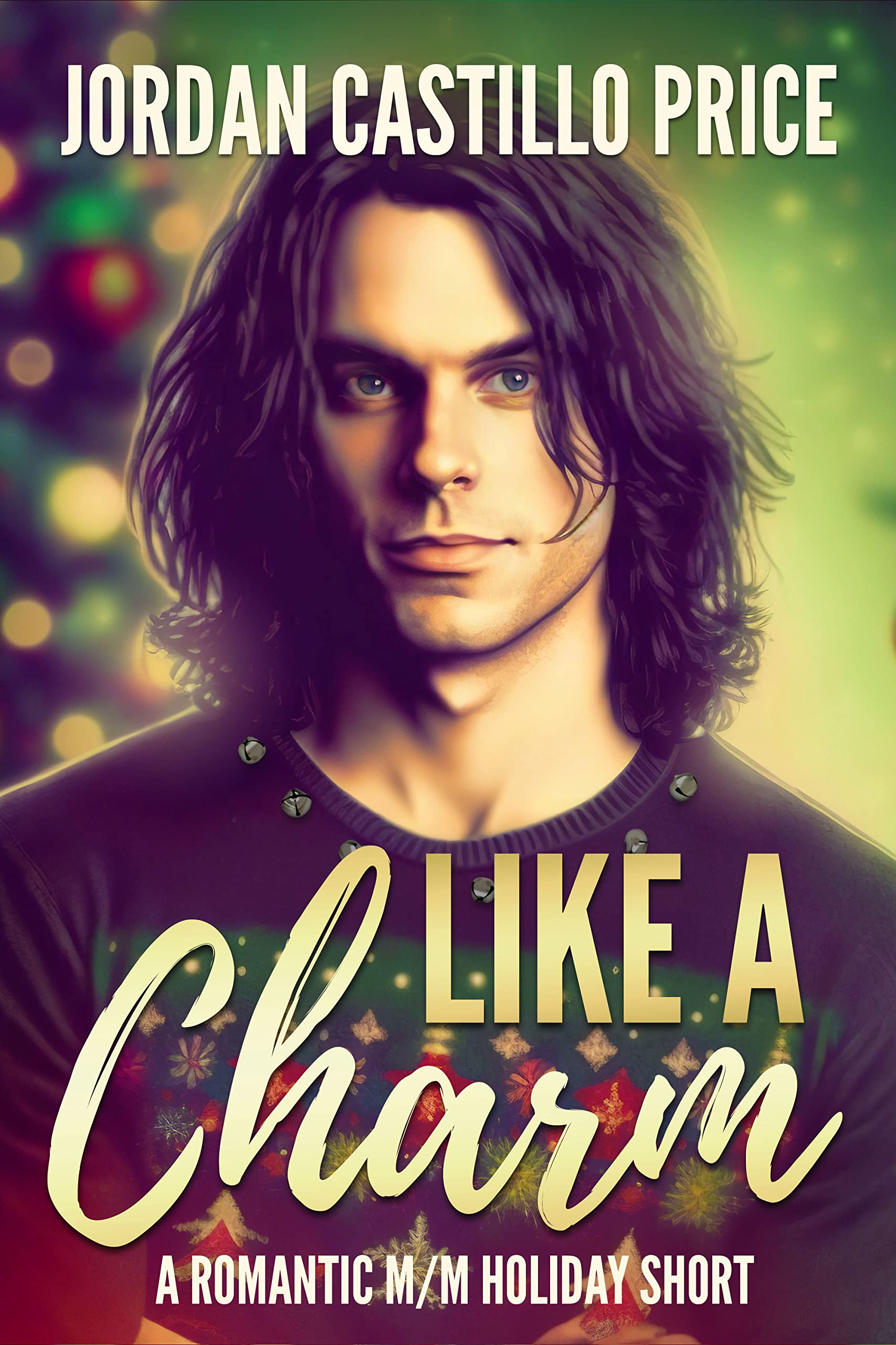 Like a Charm book cover