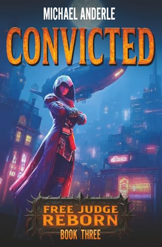 Convicted book cover