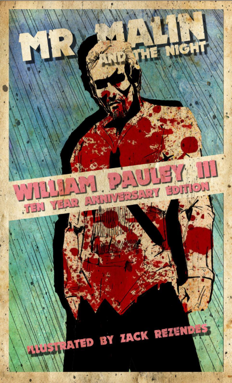 Mr. Malin and the Night book cover