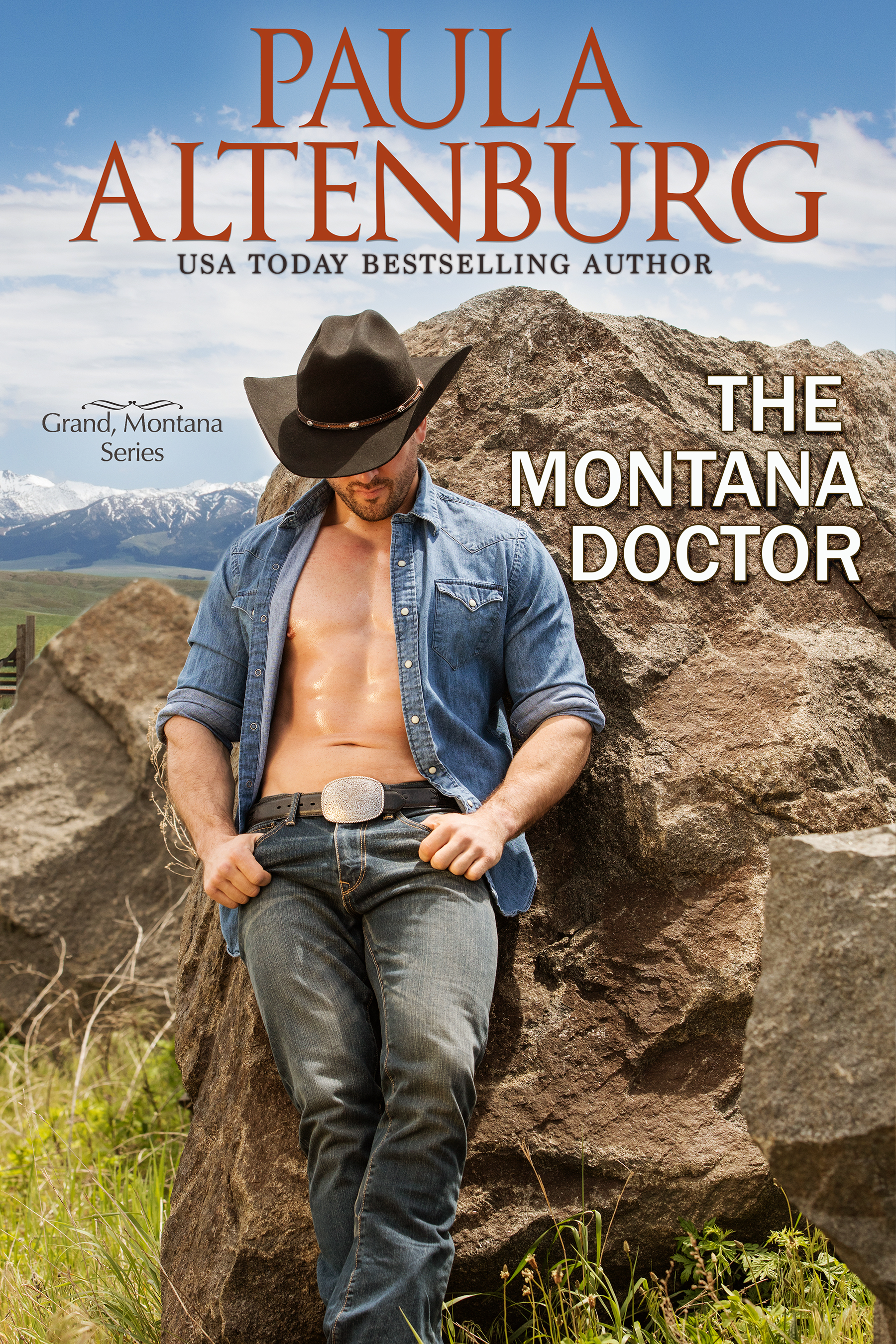 The Endeavour Ranch of Grand, Montana book cover 2