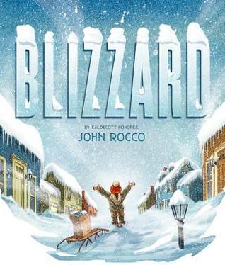 Blizzard book cover