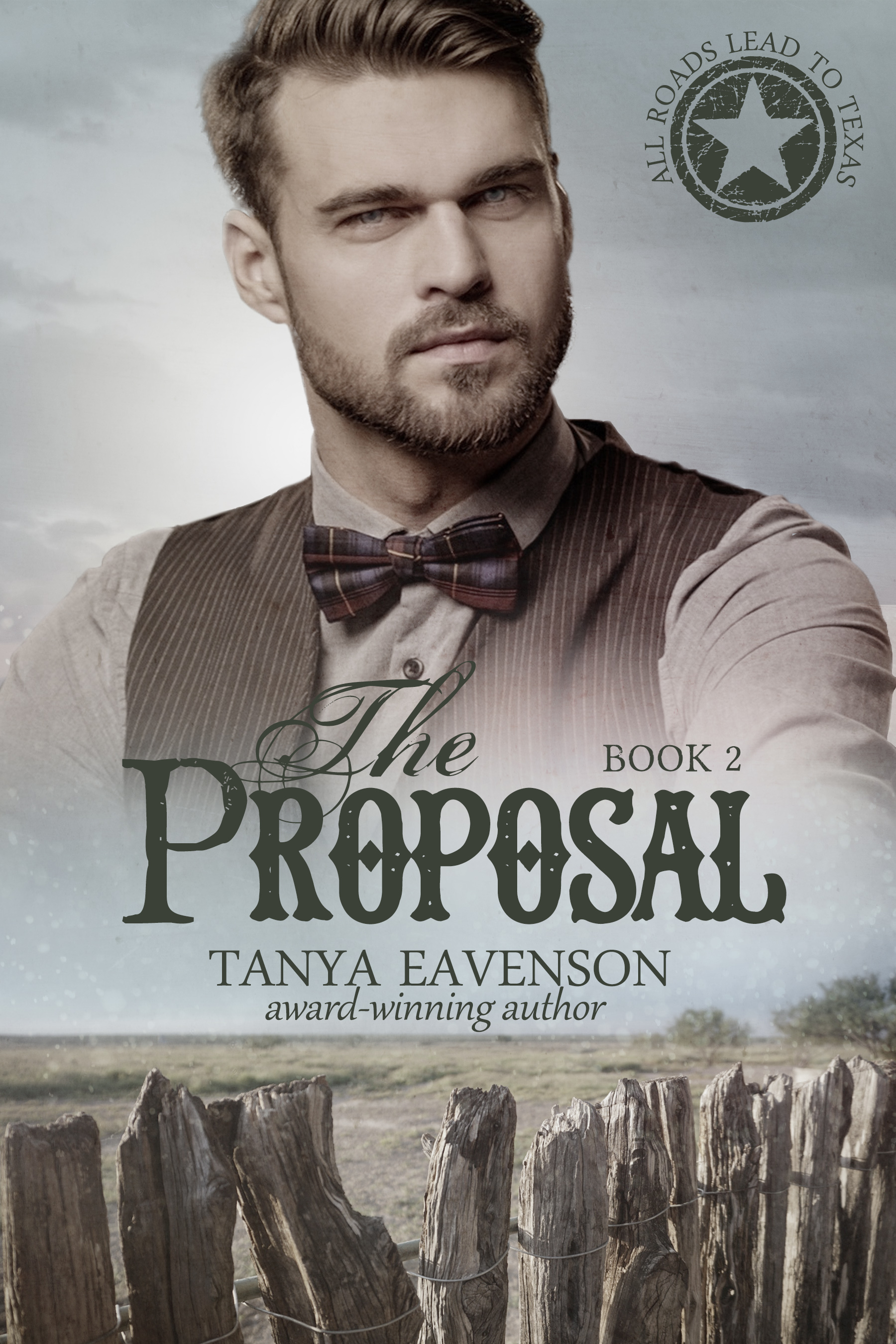 The Proposal book cover