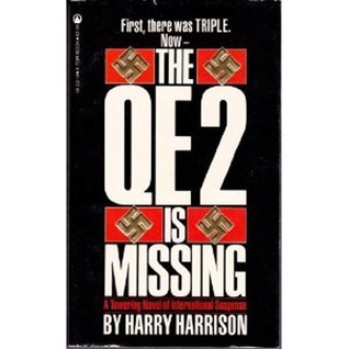 The QEII is Missing book cover