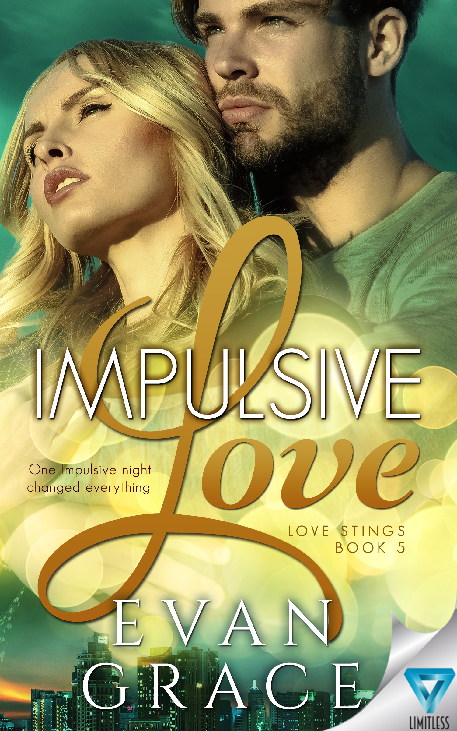 Impulsive Love book cover