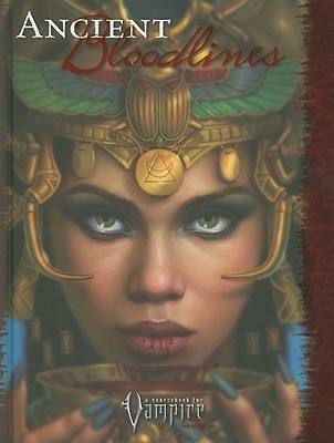 Ancient Bloodlines book cover