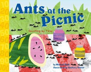 Ants at the Picnic book cover