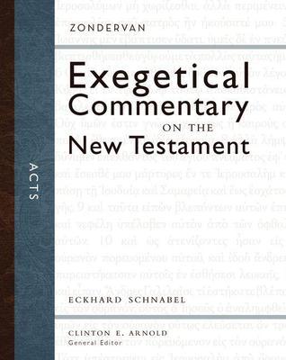 Acts book cover