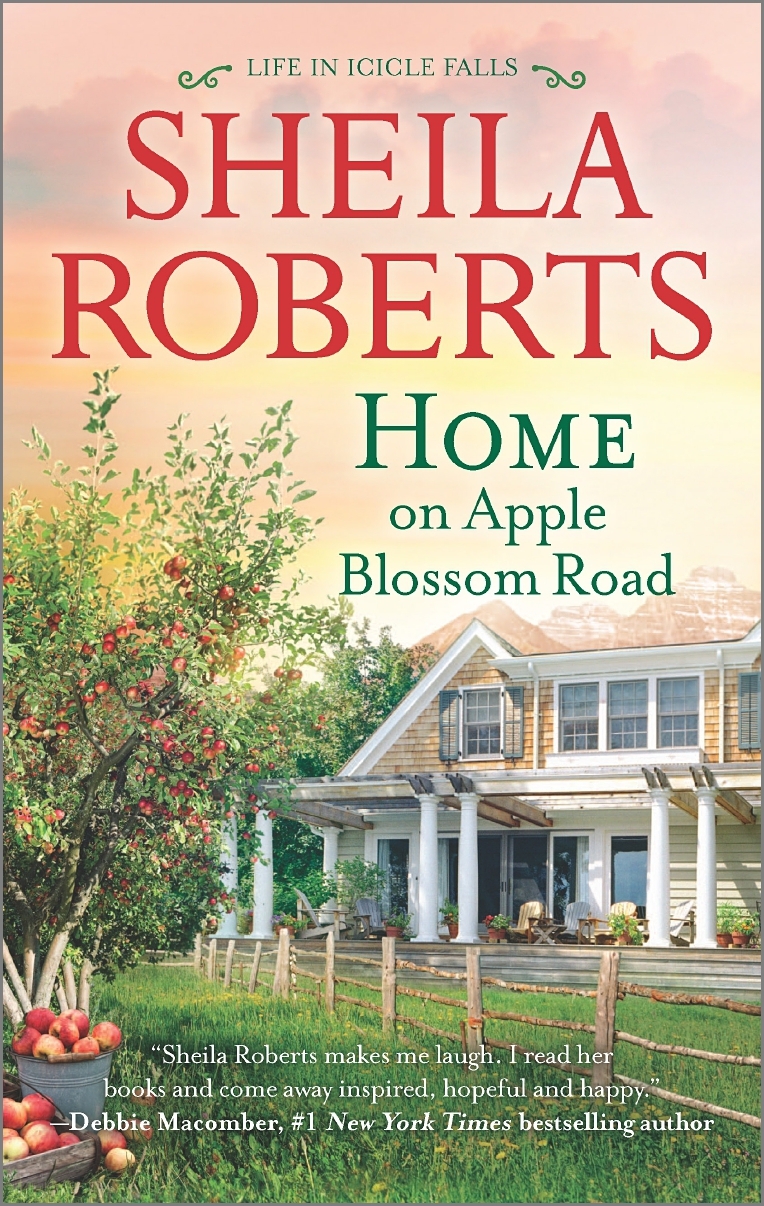 Home on Apple Blossom Road book cover
