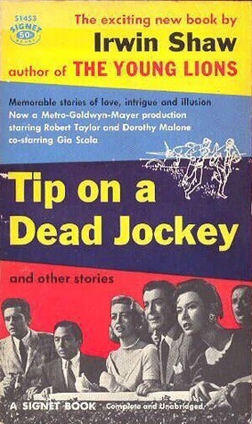 Tip on a Dead Jockey book cover