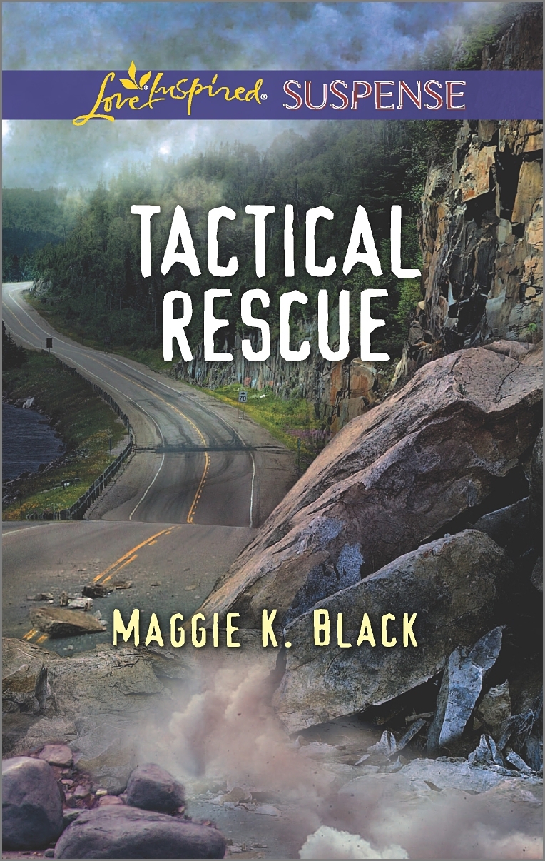 Tactical Rescue book cover