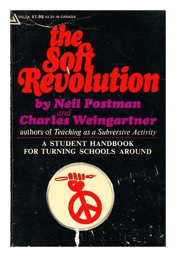 The Soft Revolution book cover