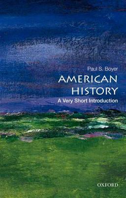 American History book cover