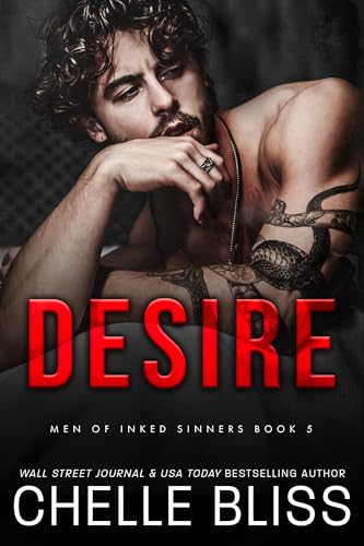 Men of Inked Sinners book cover 3