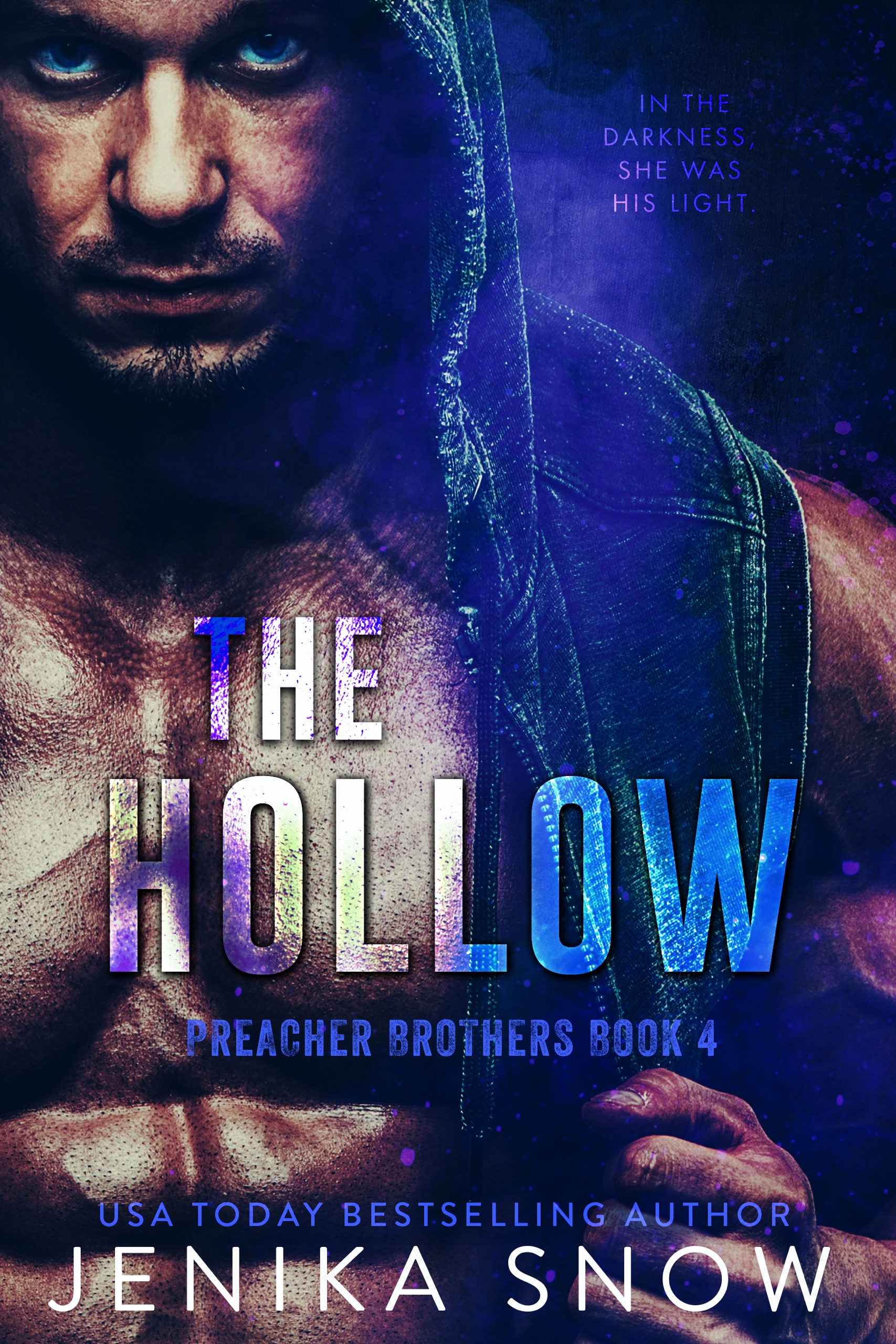 The Hollow book cover