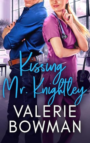 Kissing Mr. Knightley book cover