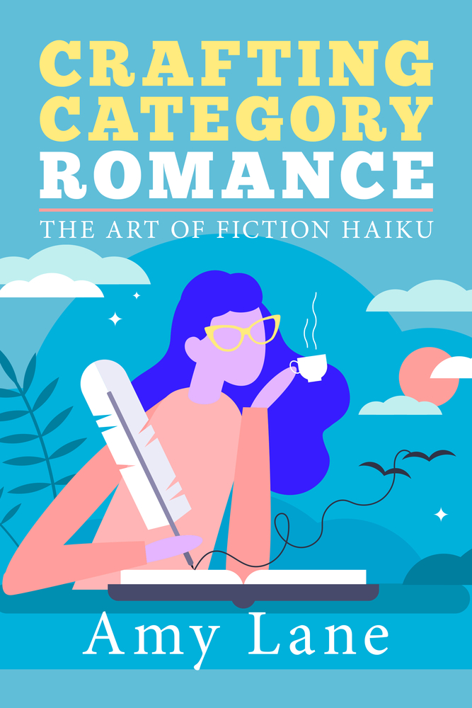 Crafting Category Romance book cover
