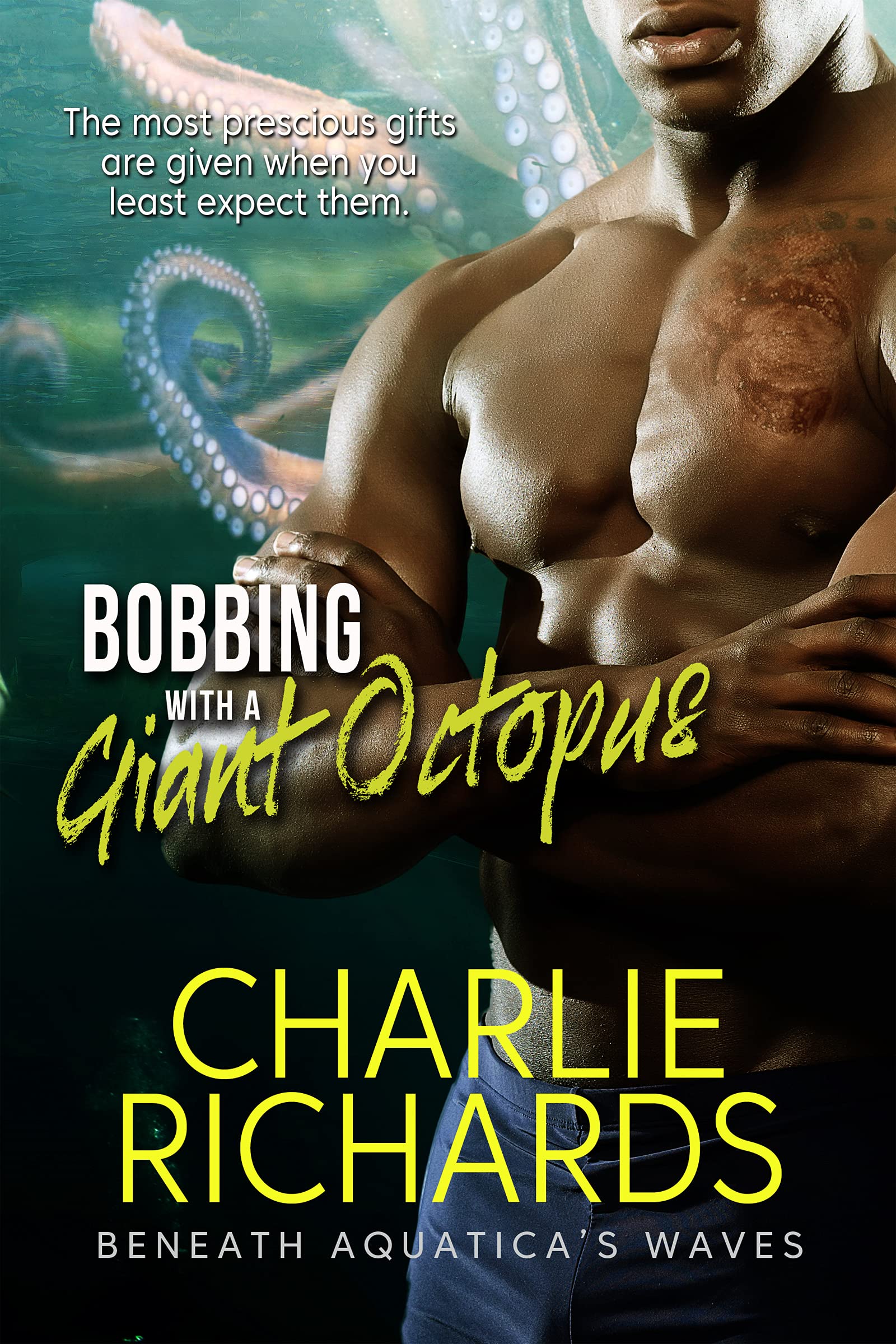 Bobbing with a Giant Octopus book cover