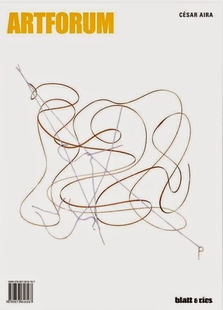 Artforum book cover