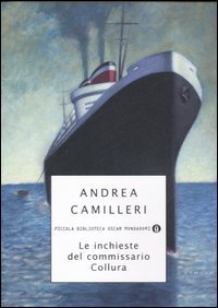 Die Ermittlungen des Commissario Collura book cover