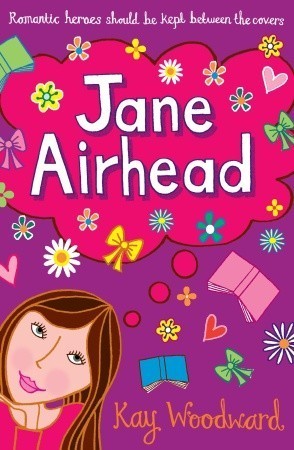 Jane Airhead book cover