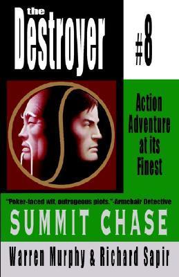 Summit Chase book cover