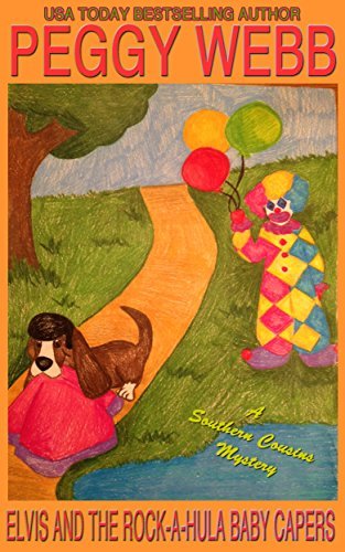 Elvis and the Rock-A-Hula Baby Capers book cover