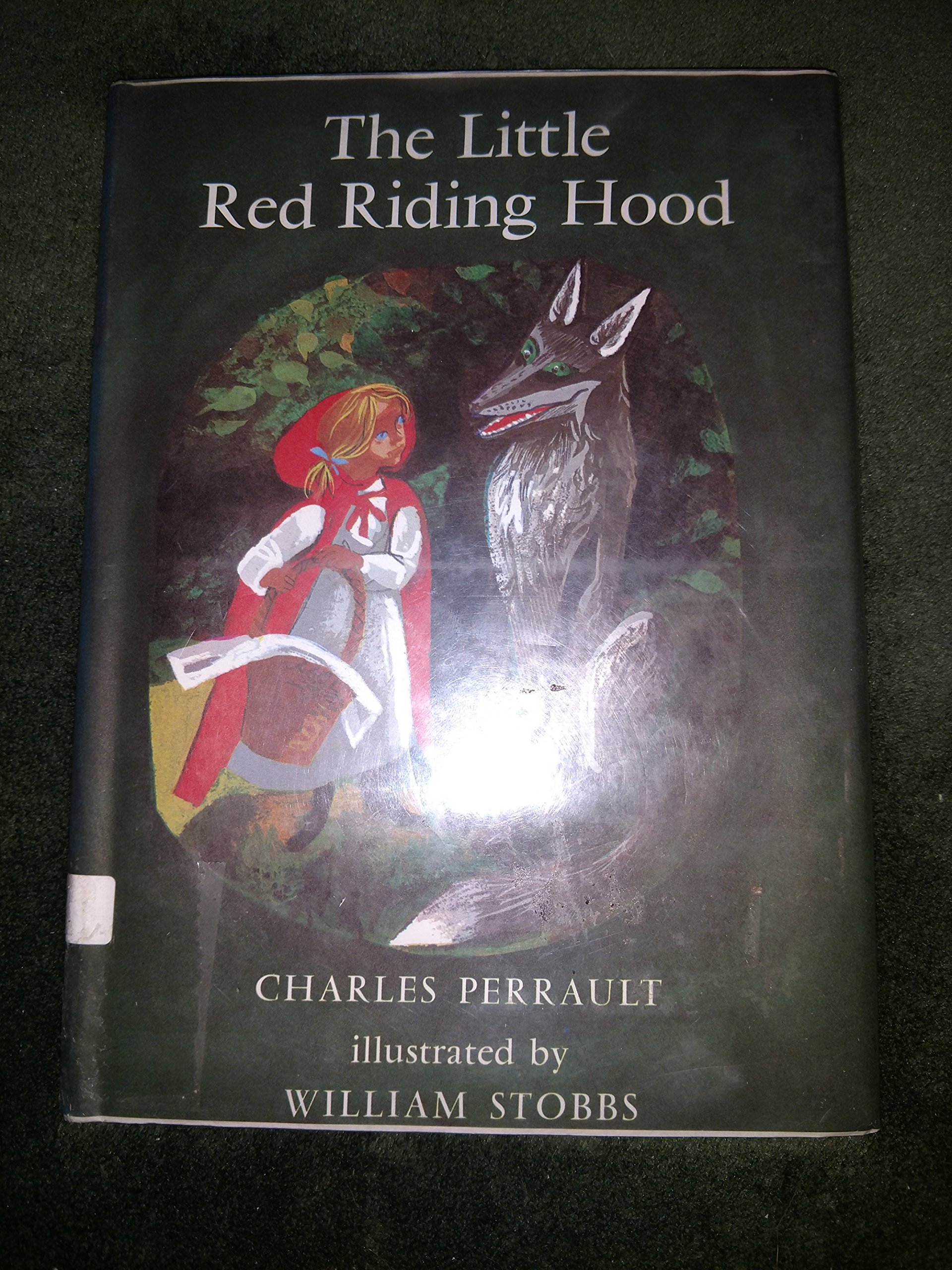 Walck Fairy Tales with Historical Notes book cover 3