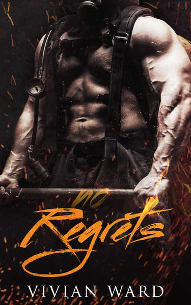 No Regrets book cover