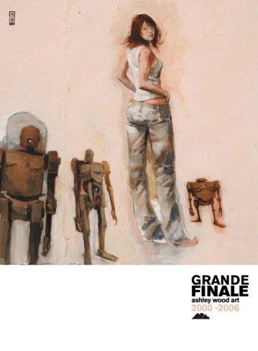 Grande Finale book cover
