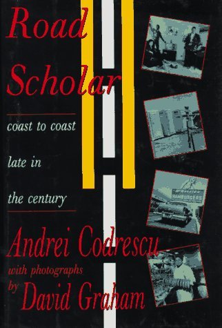 Road Scholar book cover