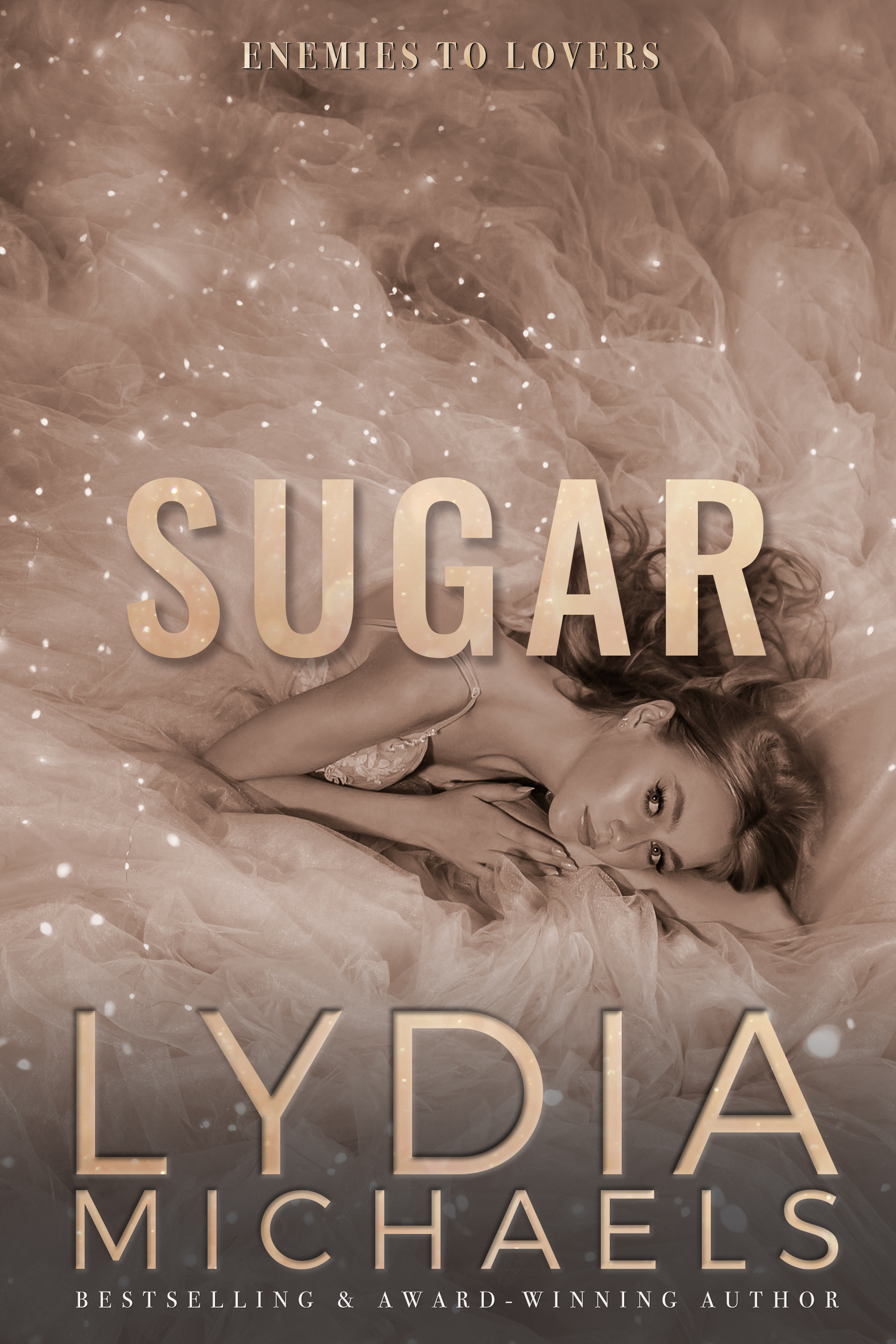 Sugar book cover