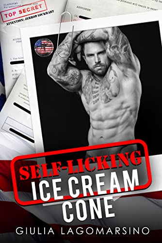Self-Licking Ice Cream Cone book cover
