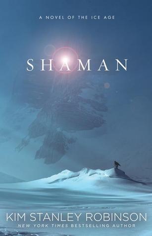 Shaman book cover