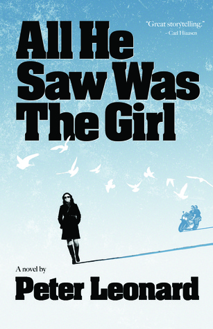All He Saw Was The Girl book cover