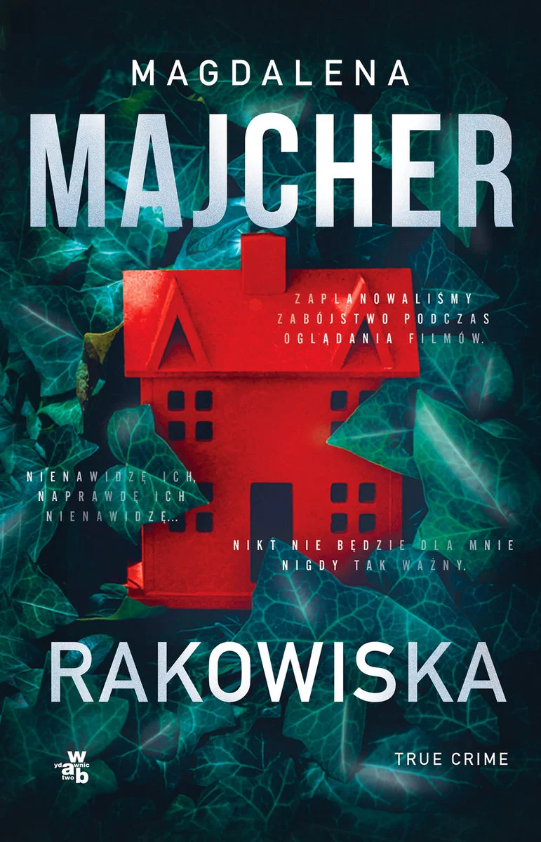 Rakowiska book cover